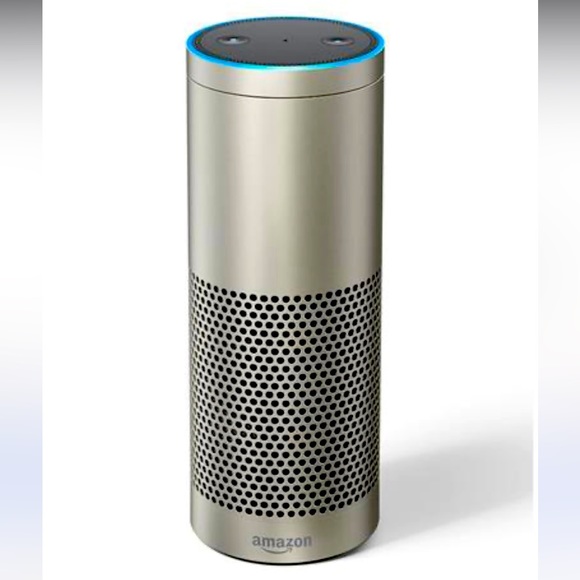 Amazon Other Amazon Echo Plus With Builtin Smart Home Hub Poshmark